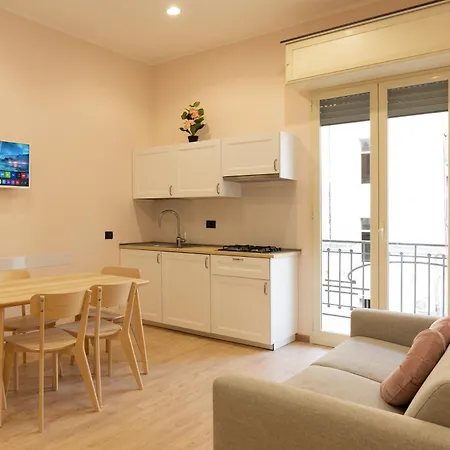La Casa Di Niky Apartament Neapol