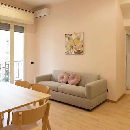 דירה La Casa Di Niky נאפולי