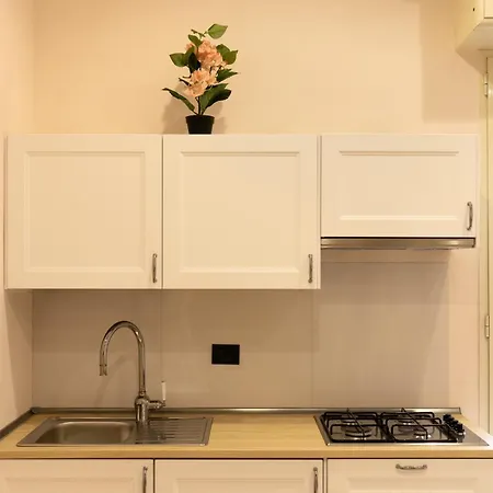 아파트 La Casa Di Niky *