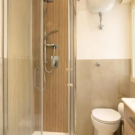 아파트 La Casa Di Niky *