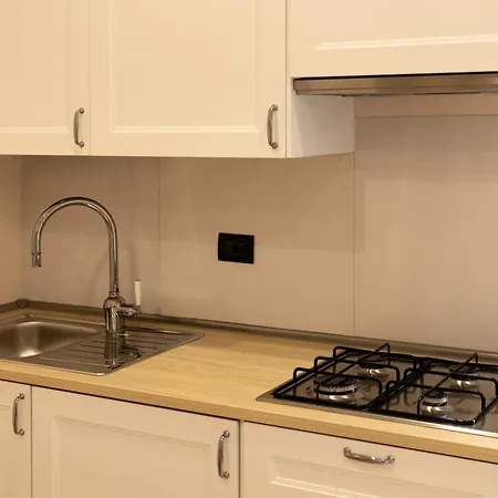 La Casa Di Niky 아파트 나폴리