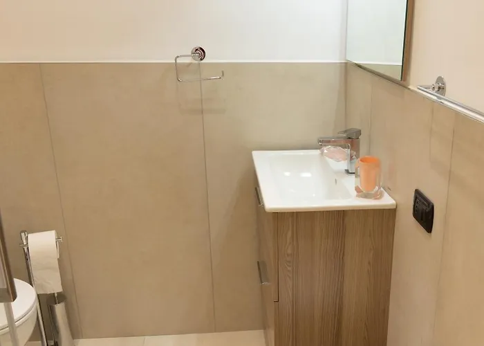 La Casa Di Niky Lejlighed Napoli