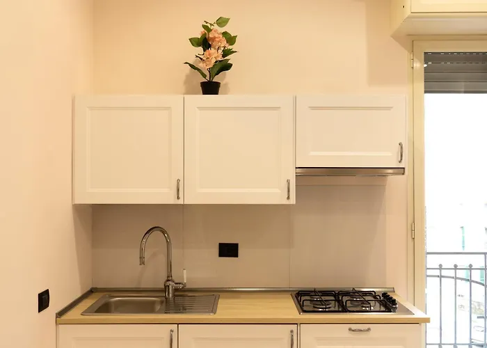 Lejlighed La Casa Di Niky *