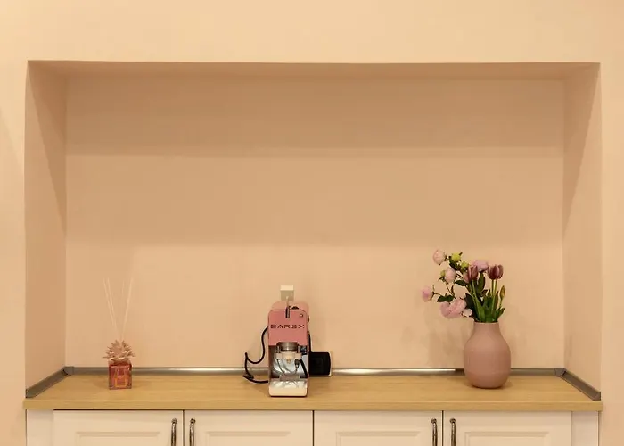 La Casa Di Niky Lejlighed *