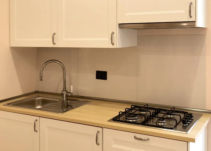 La Casa Di Niky Lejlighed Napoli