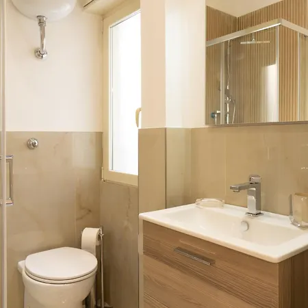 Apartman La Casa Di Niky Nápoly