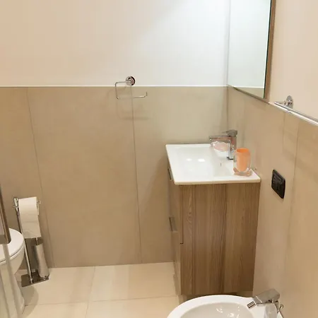 La Casa Di Niky Apartman Nápoly